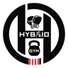 Hybrid Gym logo